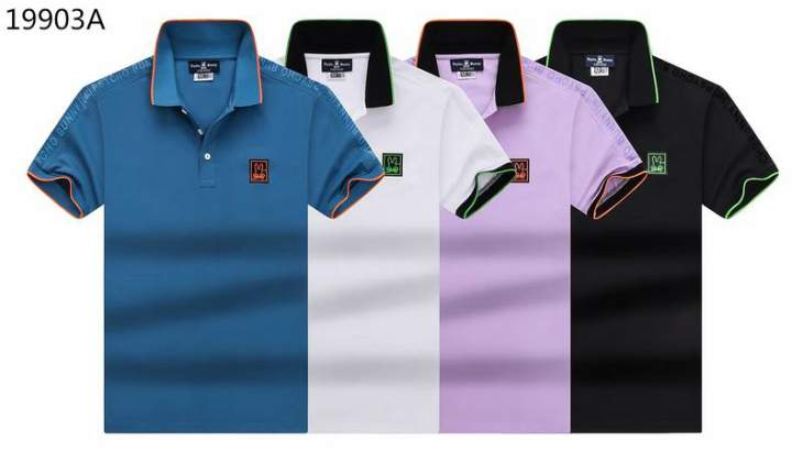 Picture of Psycho Bunny Polo Shirts Short _SKUPsychoBunnyM-3XL25wx0125519